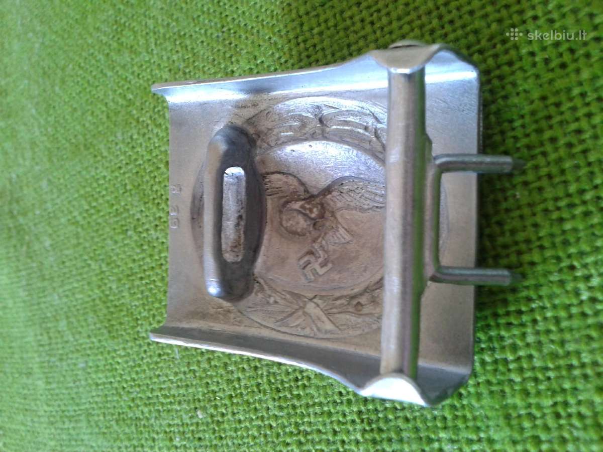 Vokiška Liuftwafe sagtis - nuotraukos Nr. 5