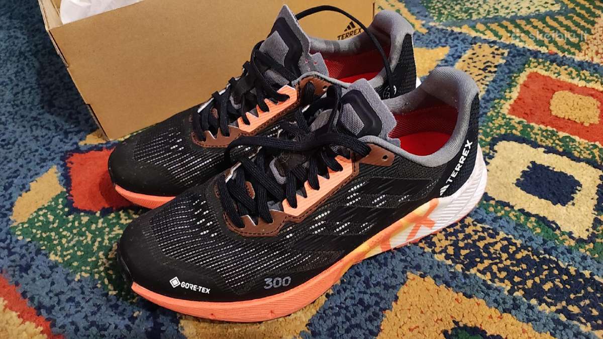 Bėgimo batai Adidas Terrex Agravic Flow