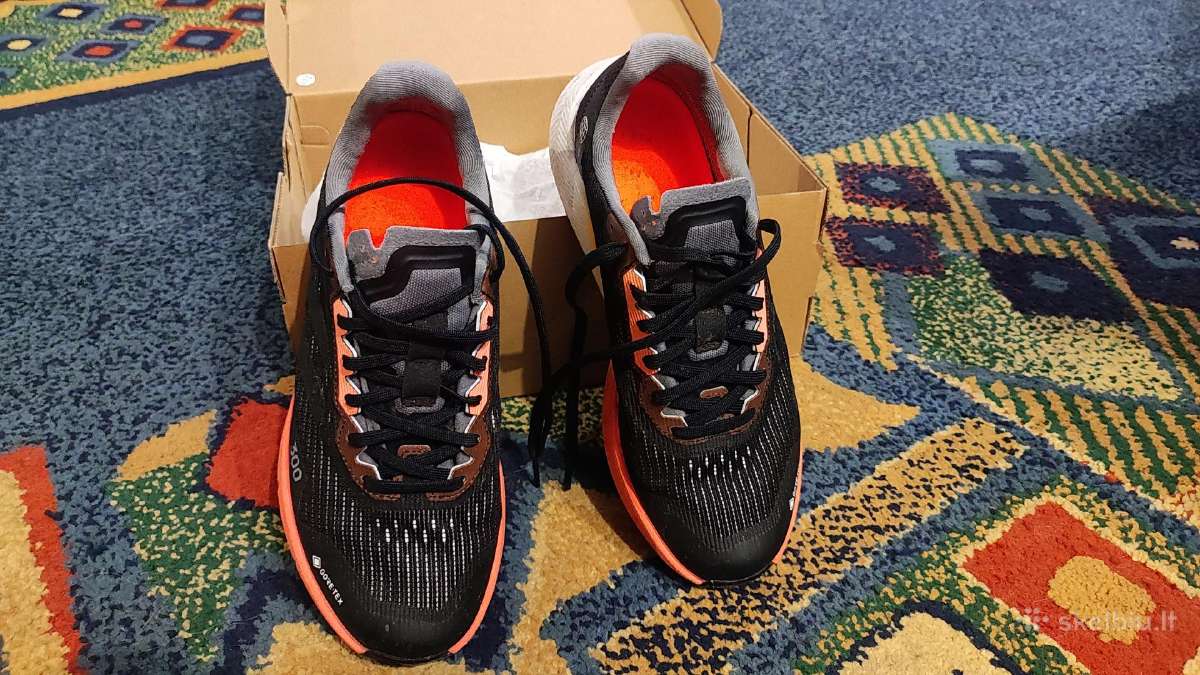 Bėgimo batai Adidas Terrex Agravic Flow - nuotraukos Nr. 2