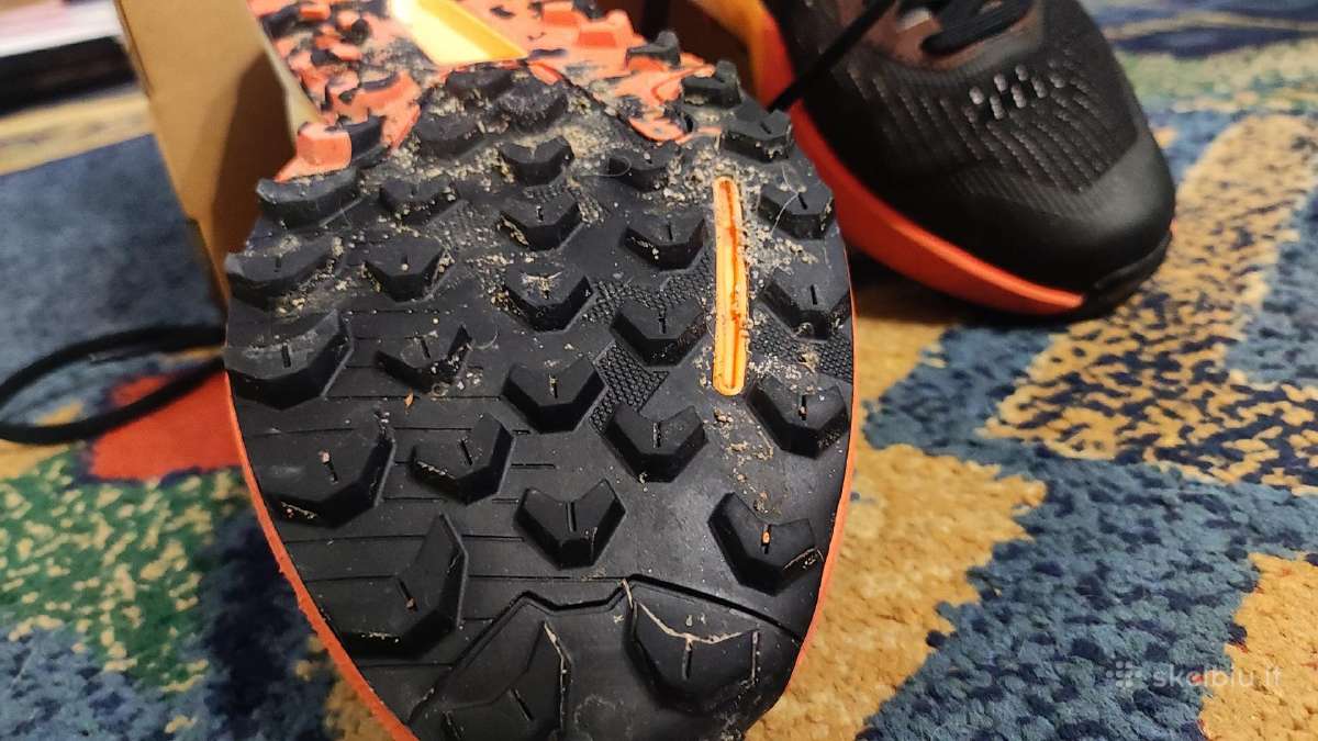 Bėgimo batai Adidas Terrex Agravic Flow - nuotraukos Nr. 5
