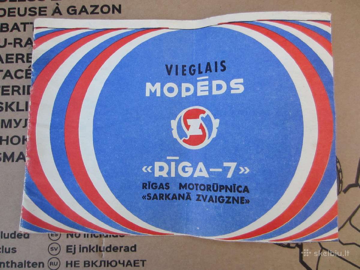 Motodvir.riga dalys,varikliai D-5,blokai D6 ir D8 - nuotraukos Nr. 8