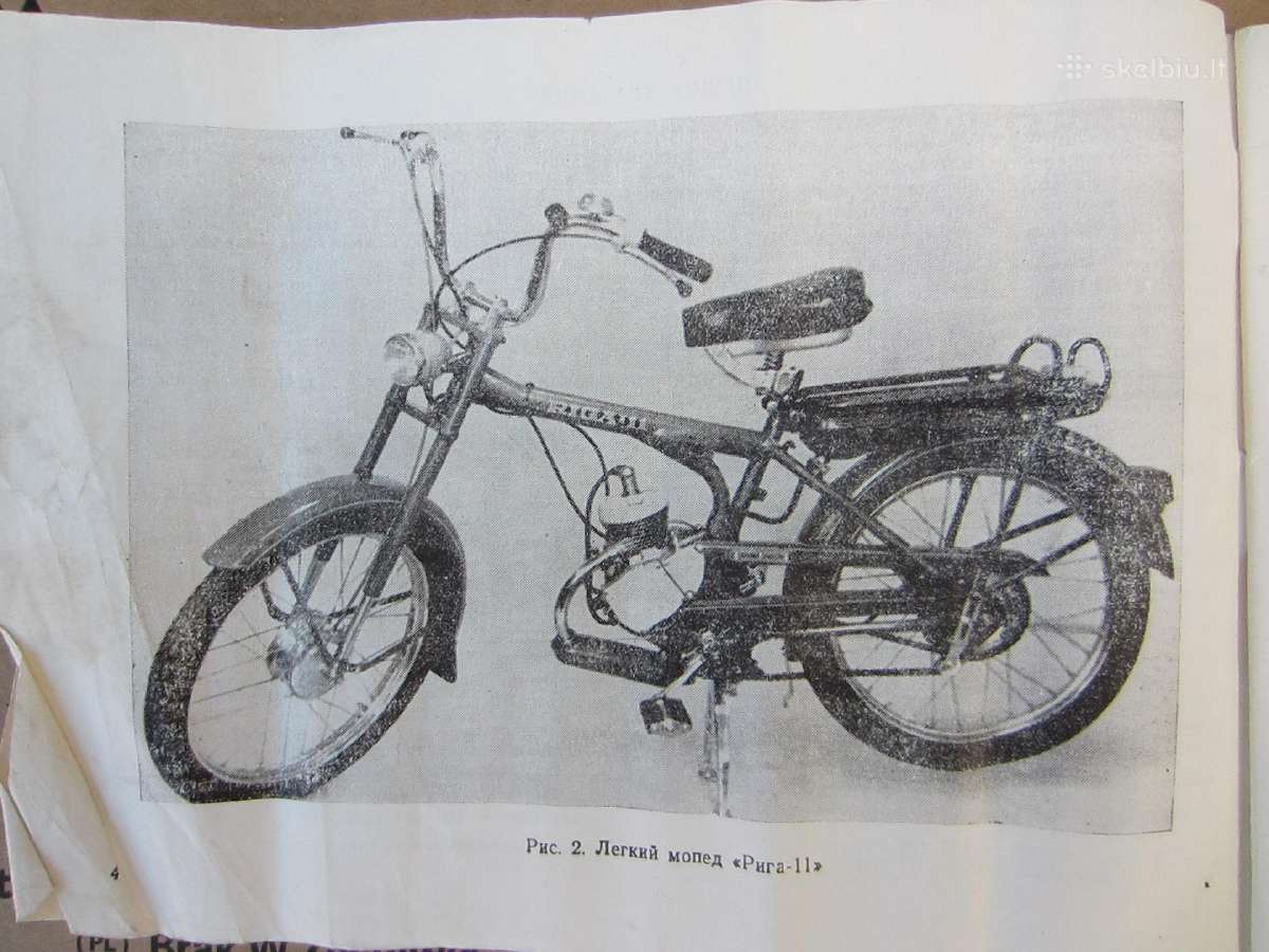 Motodvir.riga dalys,varikliai D-5,blokai D6 ir D8 - nuotraukos Nr. 12