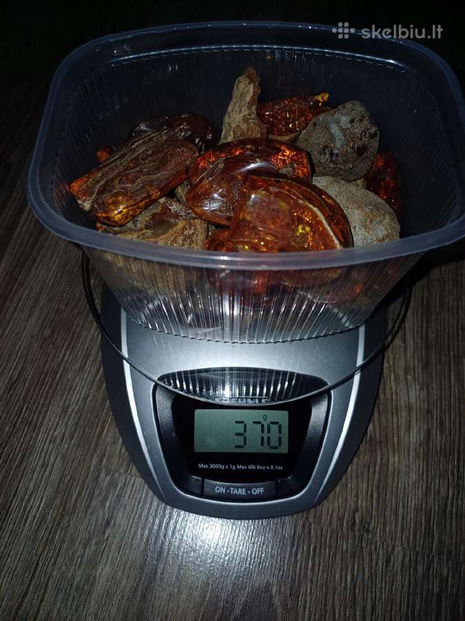 Gintaras 370g. - nuotraukos Nr. 2