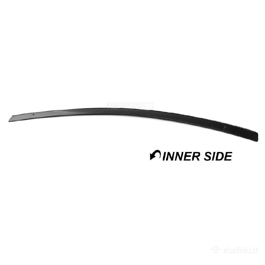 Mercedes C204 Coupe skirtas Bagažinės Spoileris - nuotraukos Nr. 6