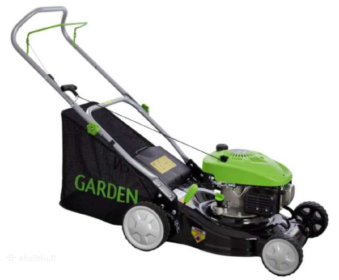 Benzinenė Vejapjovė Garden - nuotraukos Nr. 2