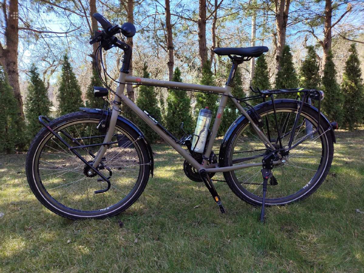 Kelioninis dviratis Fahrradmanufaktur Tx-400