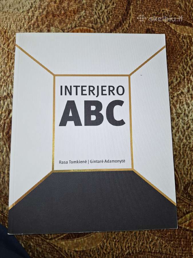 Interjero Abc. 2019m. Pirmasis leidimas