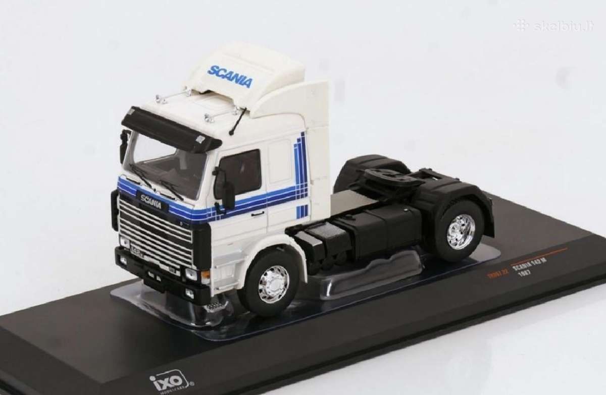 Scania 142m