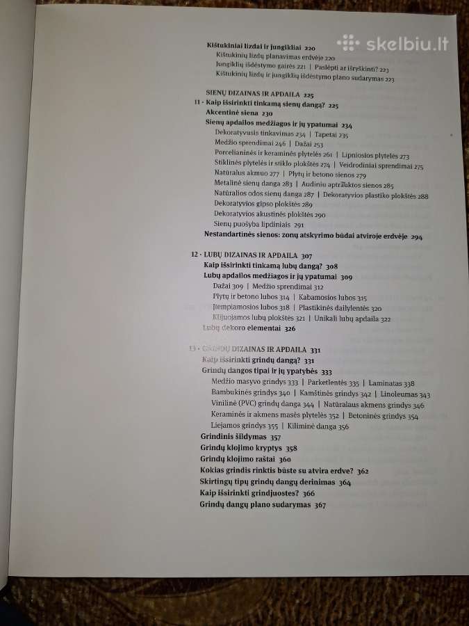 Interjero Abc. 2019m. Pirmasis leidimas - nuotraukos Nr. 4