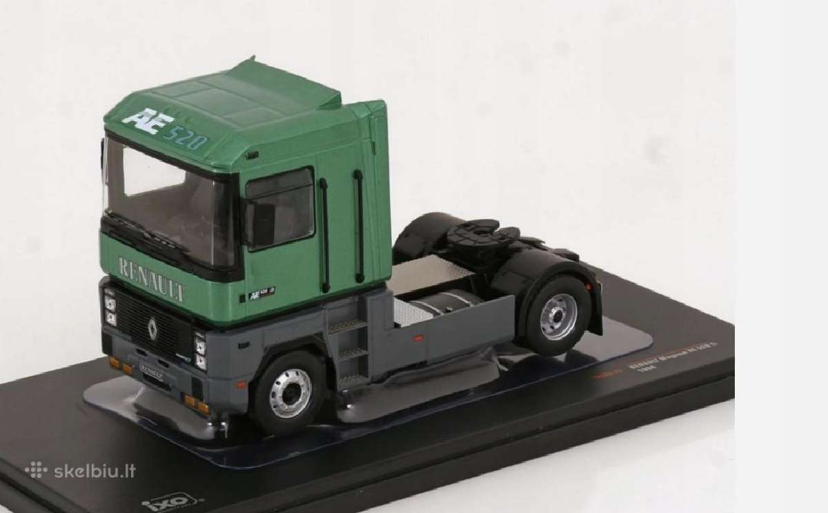 Renault Magnum