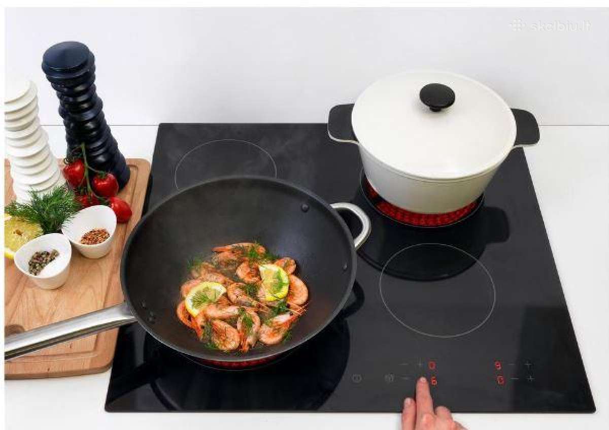 Ikea indukcinė kaitlentė - nuotraukos Nr. 4