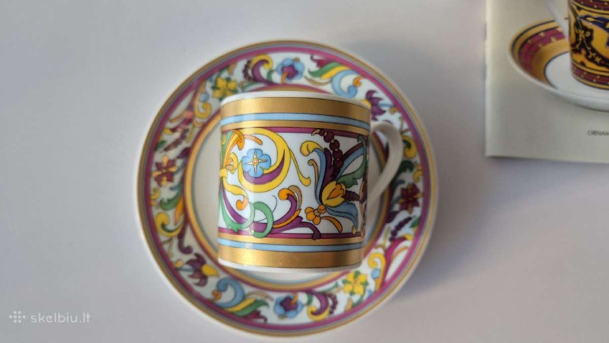 Villeroy & Boch Heinrich Ornamentic - nuotraukos Nr. 9