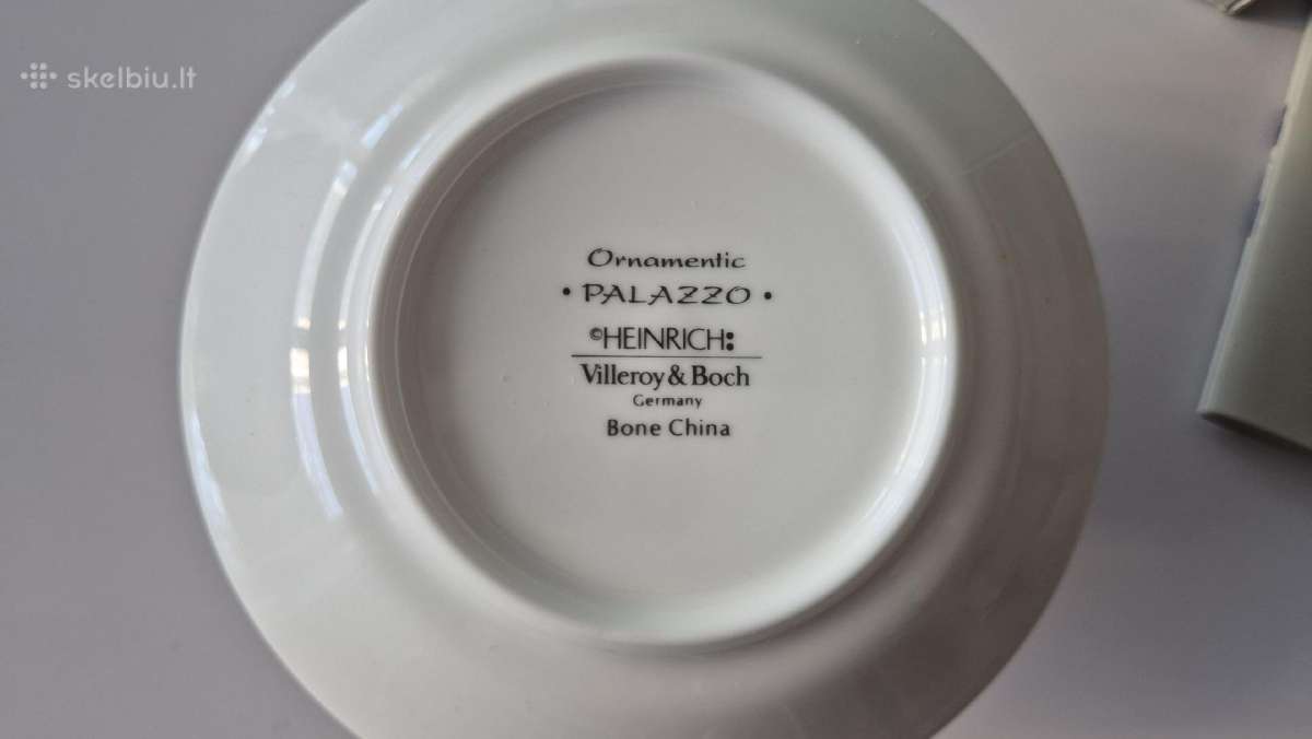 Villeroy & Boch Heinrich Ornamentic - nuotraukos Nr. 10