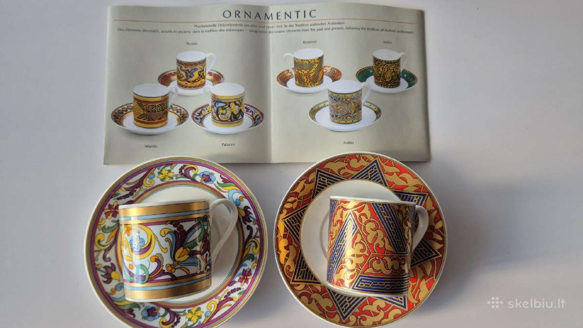 Villeroy & Boch Heinrich Ornamentic