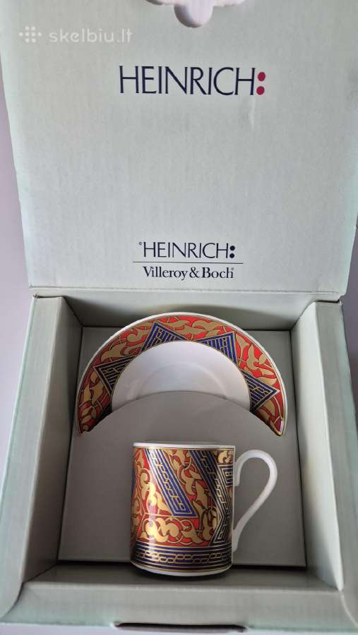 Villeroy & Boch Heinrich Ornamentic - nuotraukos Nr. 11