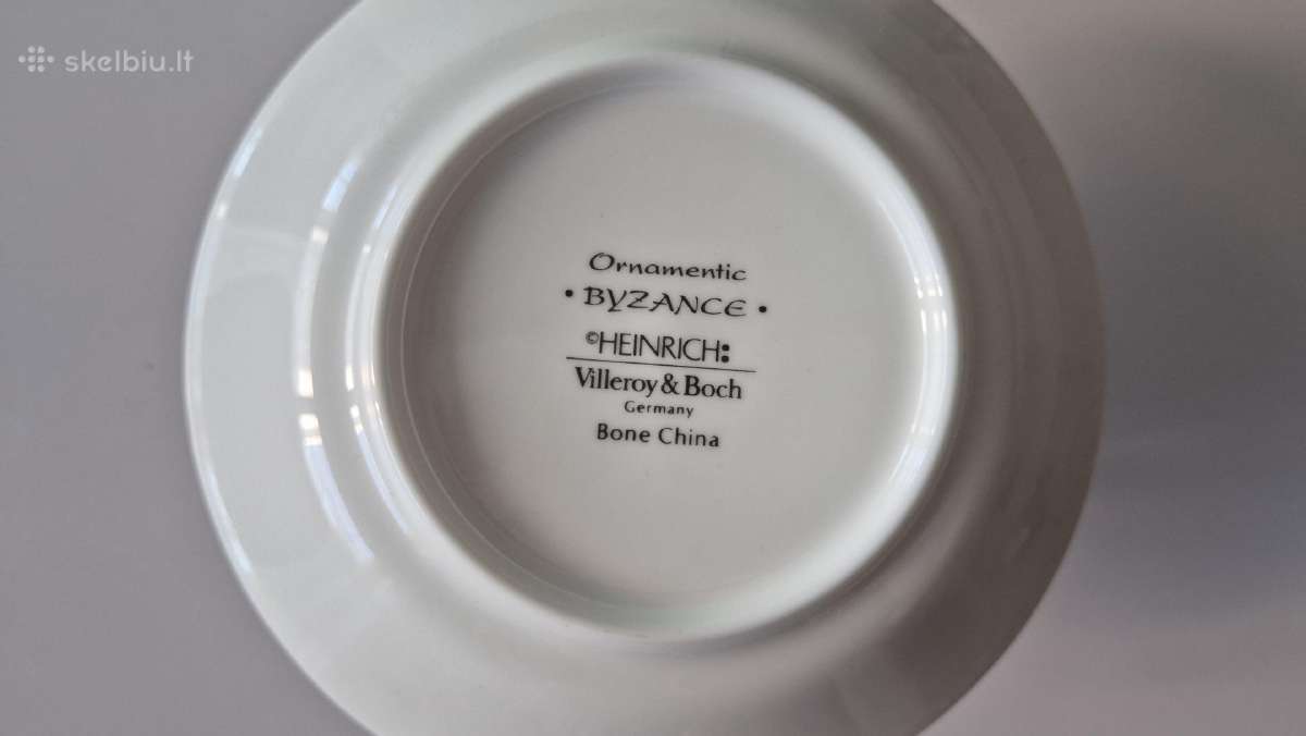 Villeroy & Boch Heinrich Ornamentic - nuotraukos Nr. 14