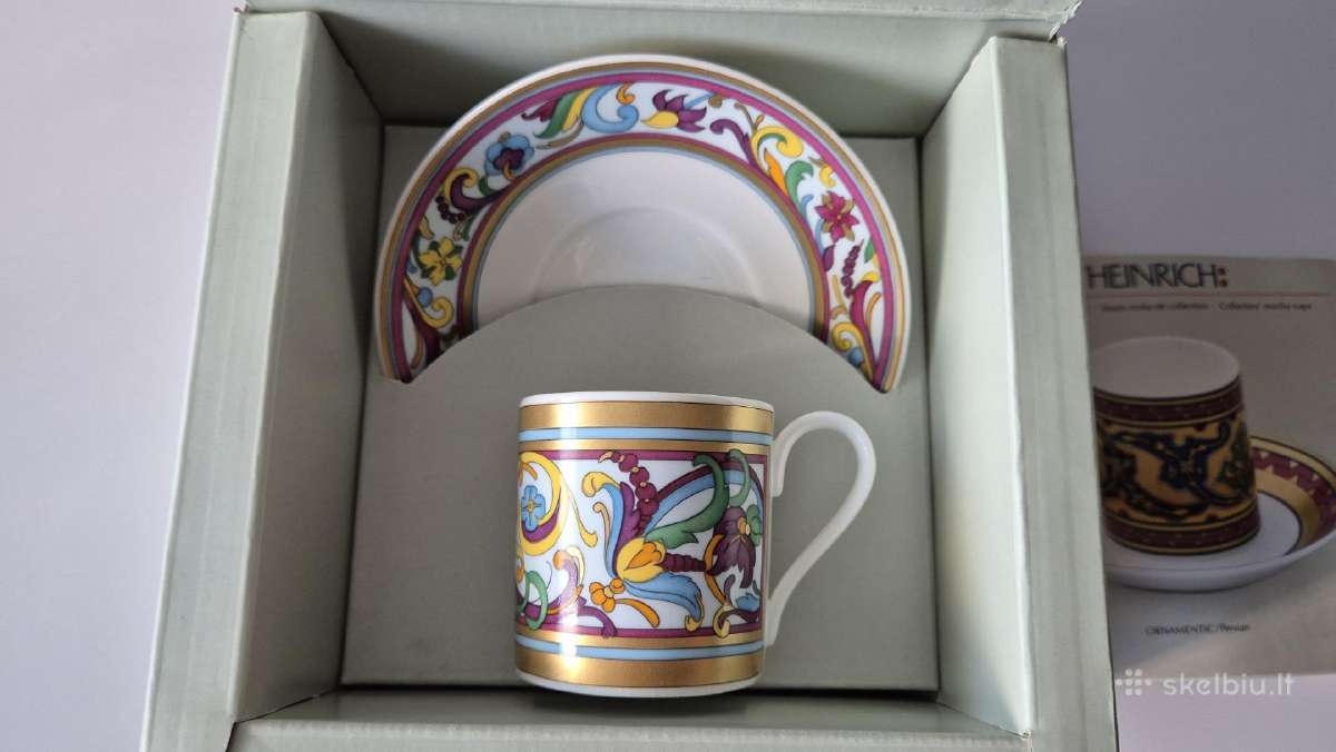 Villeroy & Boch Heinrich Ornamentic - nuotraukos Nr. 2