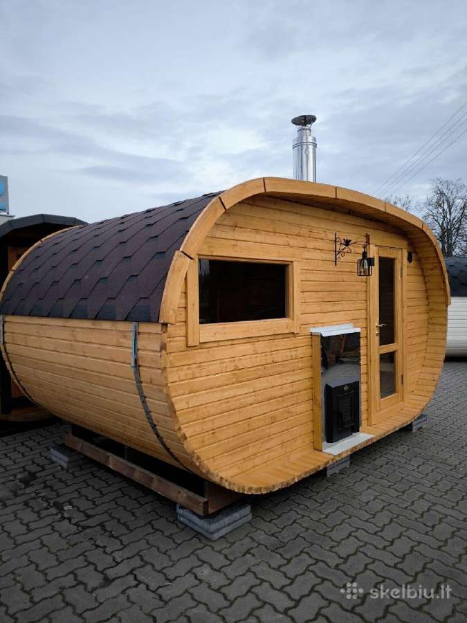 Pirtis 3 m ilgio ( bačka), sauna,pirtys - nuotraukos Nr. 25