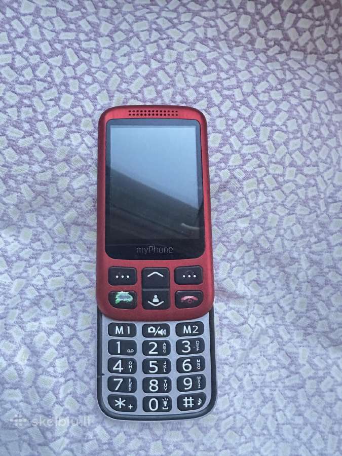 Mobilus telefonas myphone Halo S