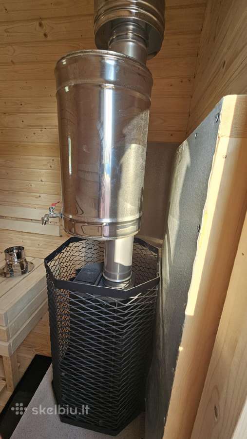 Pirtis 3 m ilgio ( bačka), sauna,pirtys - nuotraukos Nr. 26