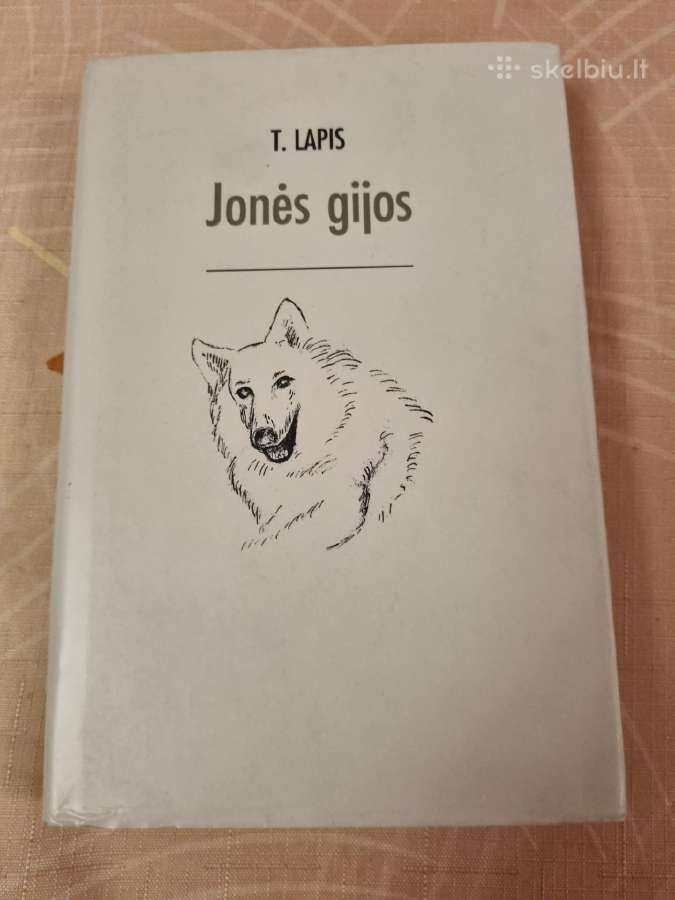 Jonės gijos