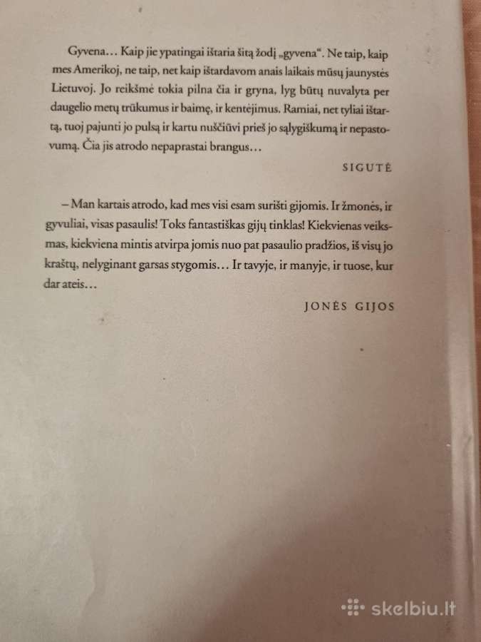 Jonės gijos - nuotraukos Nr. 4