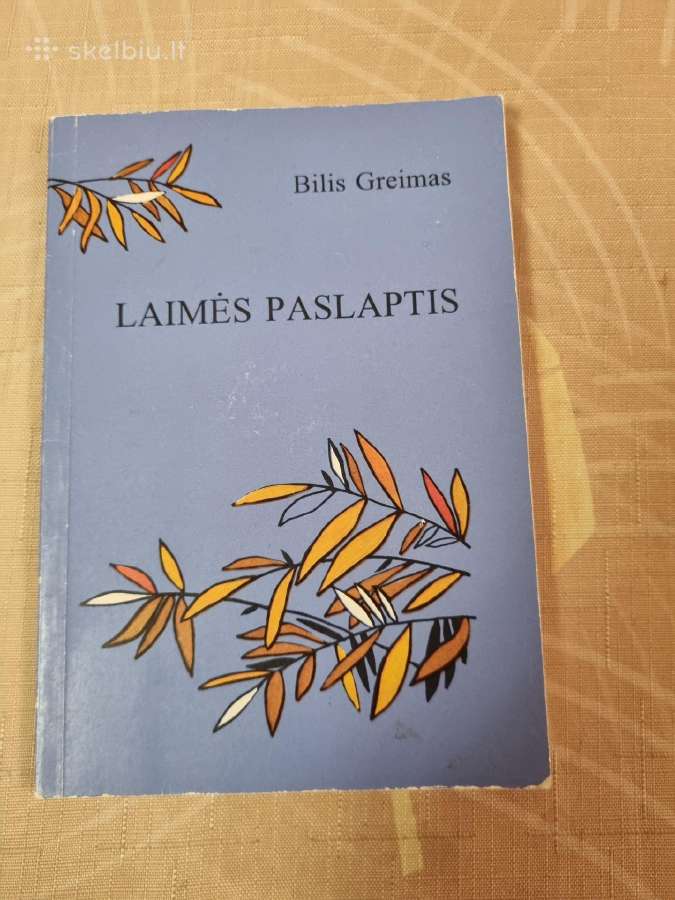 Laimės paslaptis