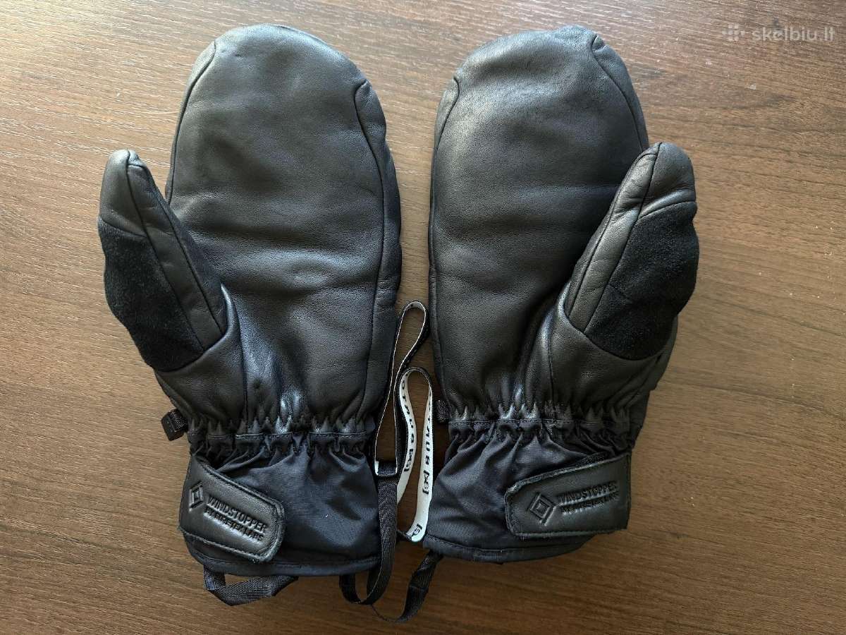 Burton [ak] Windstopper slidinėjimo pirštinės - nuotraukos Nr. 2