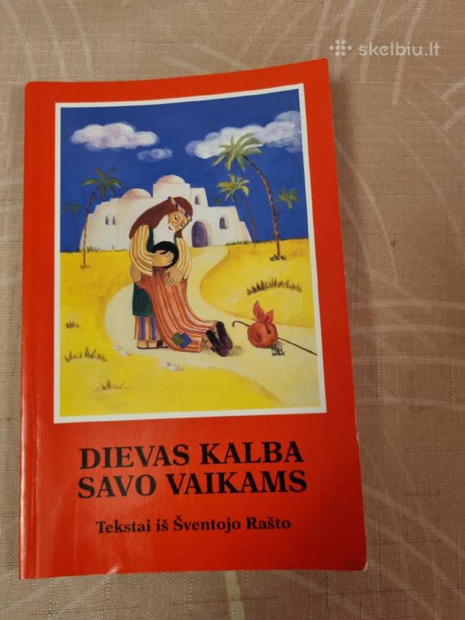 Dievas kalba savo vaikams