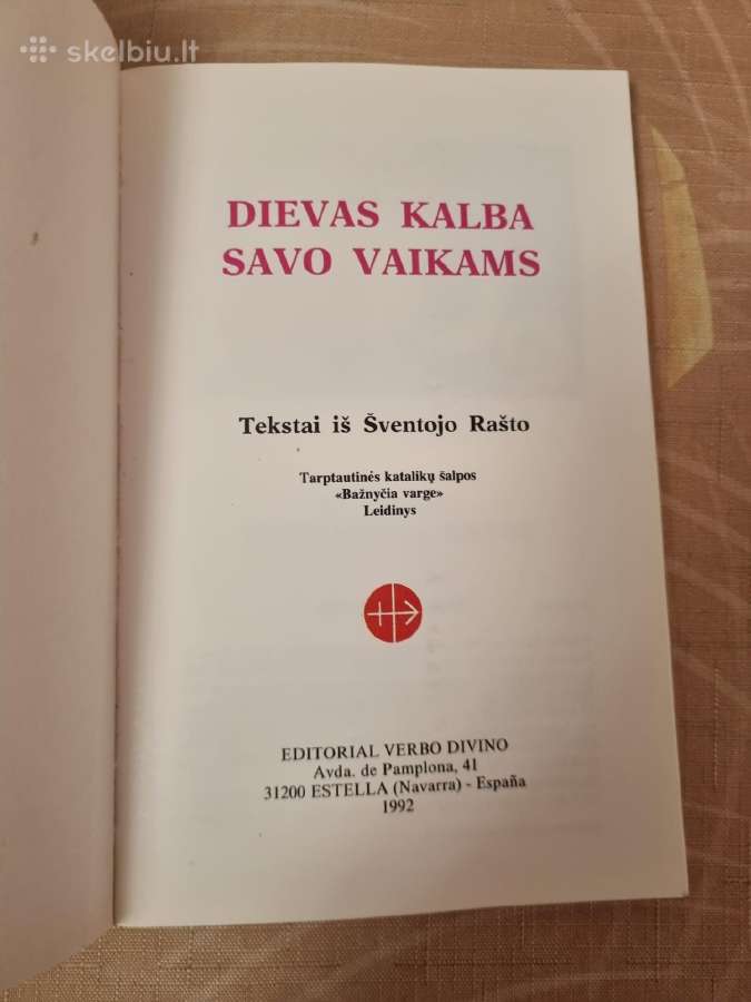 Dievas kalba savo vaikams - nuotraukos Nr. 2