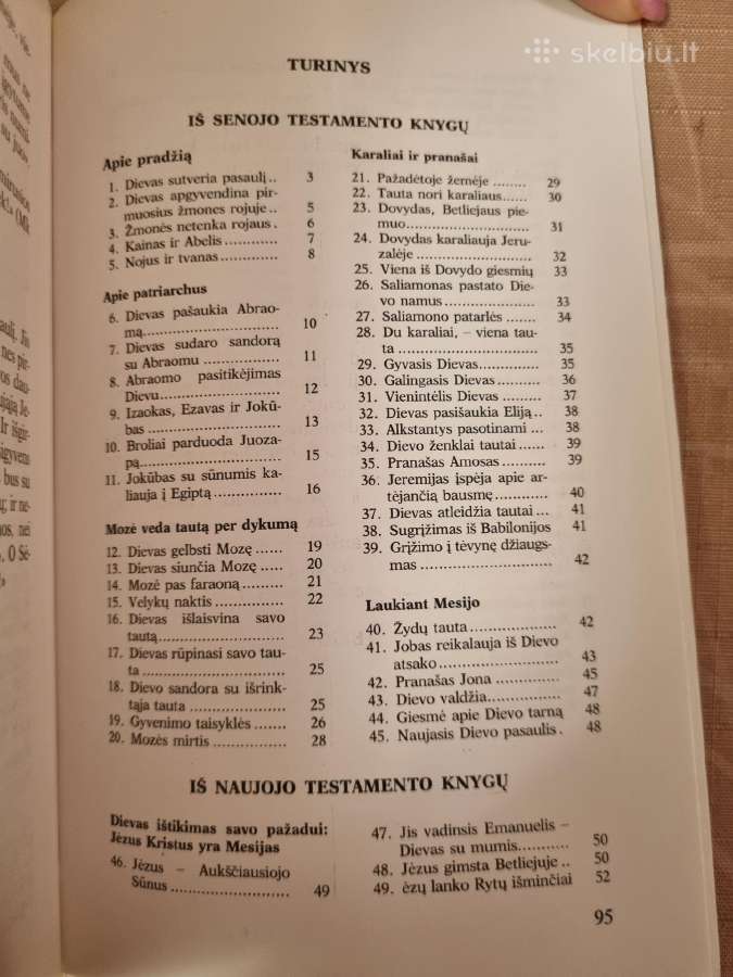 Dievas kalba savo vaikams - nuotraukos Nr. 3