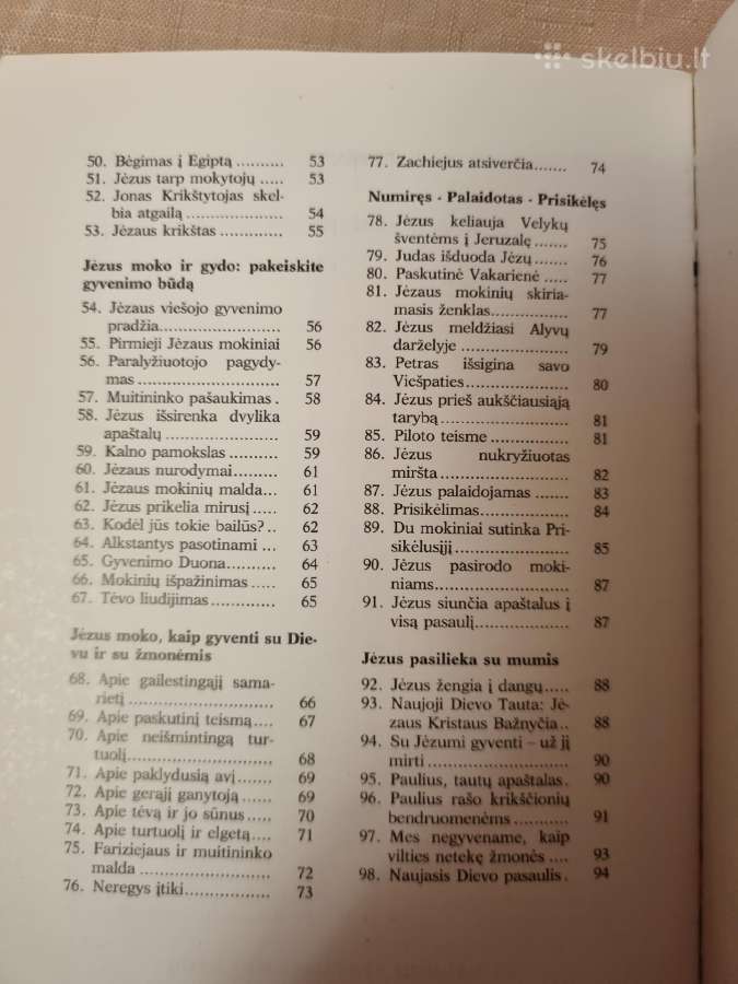 Dievas kalba savo vaikams - nuotraukos Nr. 4