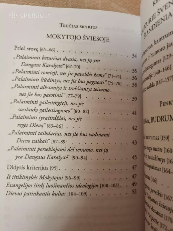 Apie pašaukimą į šventumą šiuolaikiniame pasaulyje - nuotraukos Nr. 4