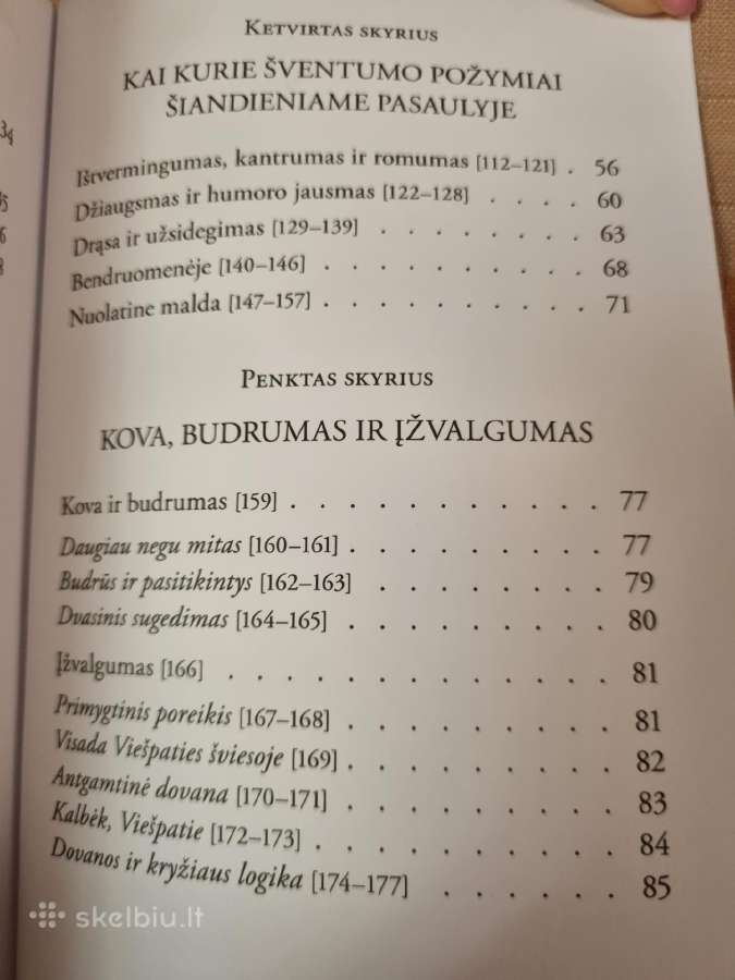 Apie pašaukimą į šventumą šiuolaikiniame pasaulyje - nuotraukos Nr. 5