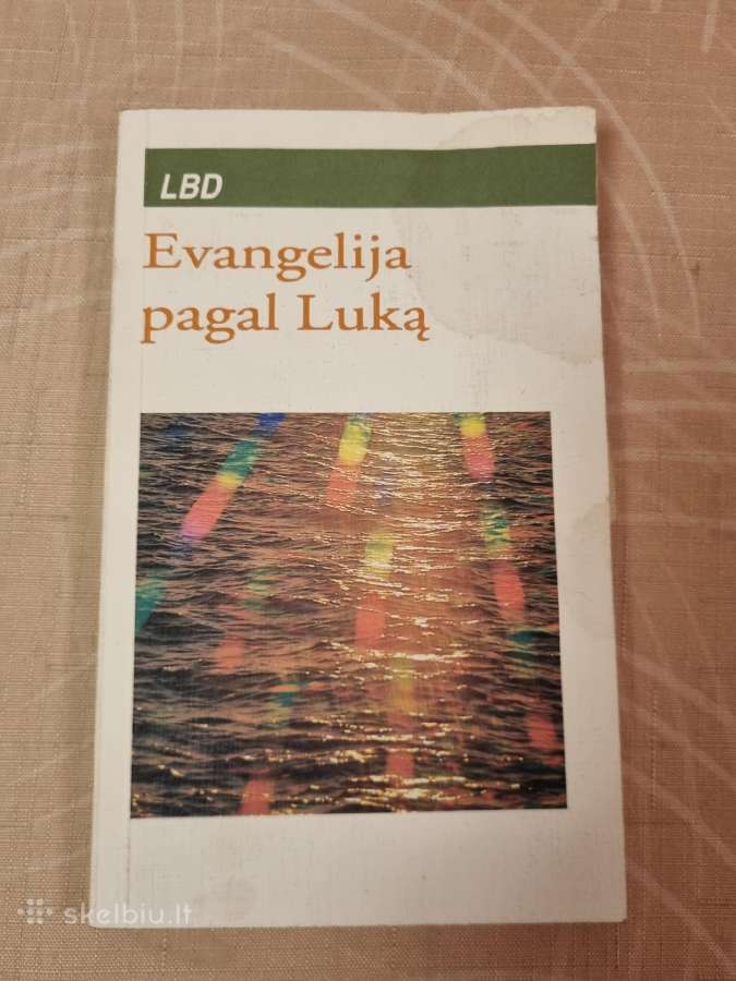 Evangelija pagal Luką