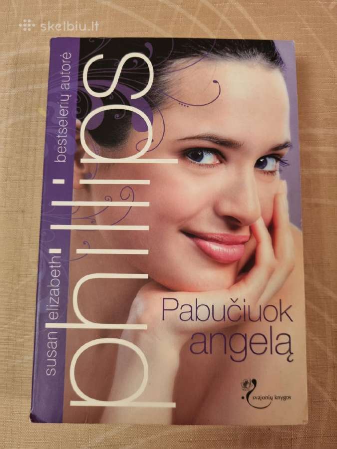 Susan Elizabeth Phillips knygos 3 vnt - nuotraukos Nr. 5