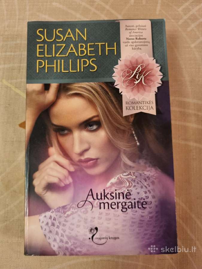 Susan Elizabeth Phillips knygos 3 vnt - nuotraukos Nr. 7