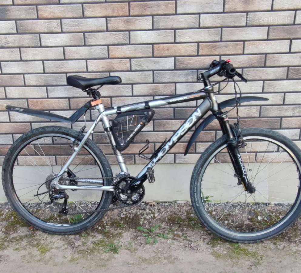 Thompson axis, 26 colių - nuotraukos Nr. 8