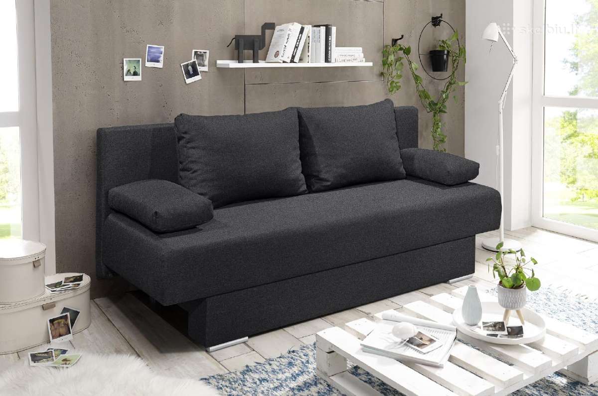Sofa lova Melanie - gera kaina, gera kokybė