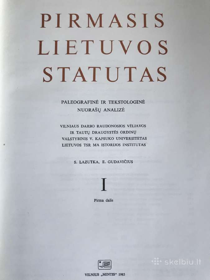 Tarybinio periodo leidinys. - nuotraukos Nr. 3