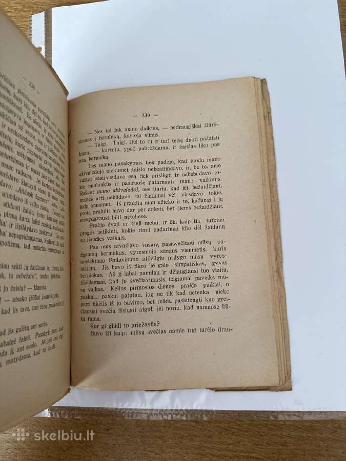 Tėvai ir vaikų pasaulis 1935 m. - nuotraukos Nr. 7