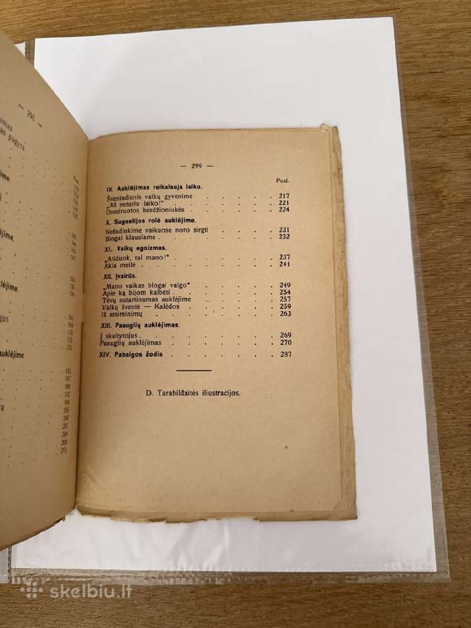 Tėvai ir vaikų pasaulis 1935 m. - nuotraukos Nr. 10