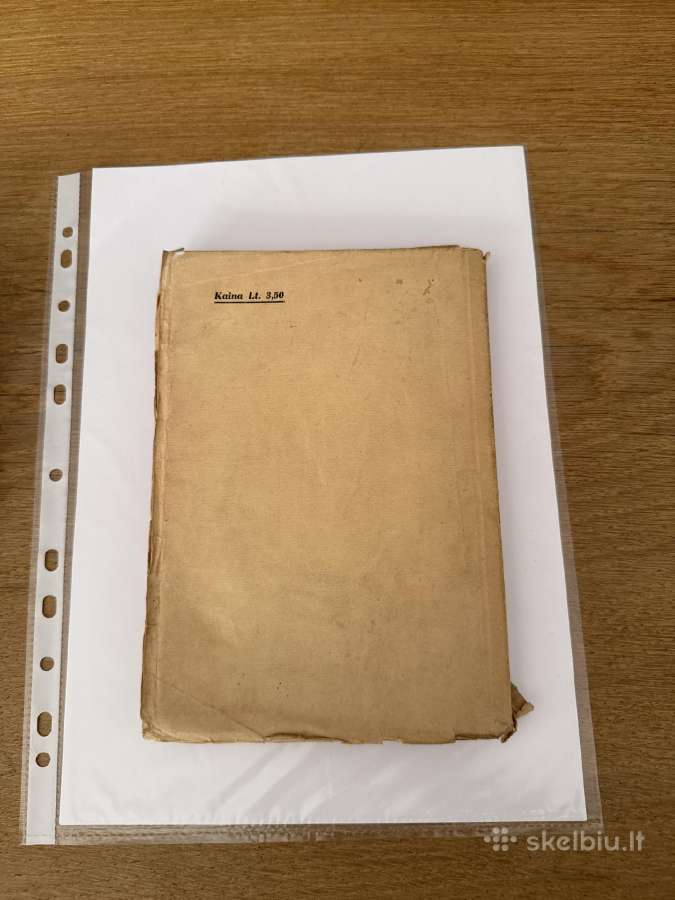 Tėvai ir vaikų pasaulis 1935 m. - nuotraukos Nr. 11