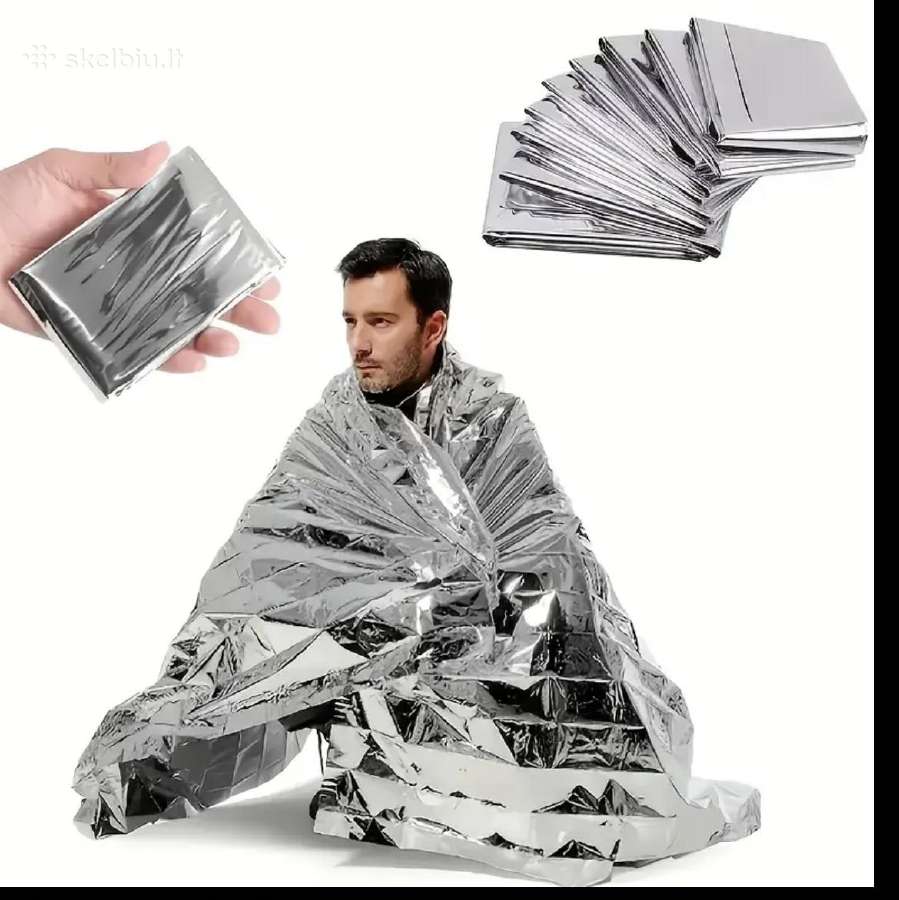 Išgyvenimo apsiaustas