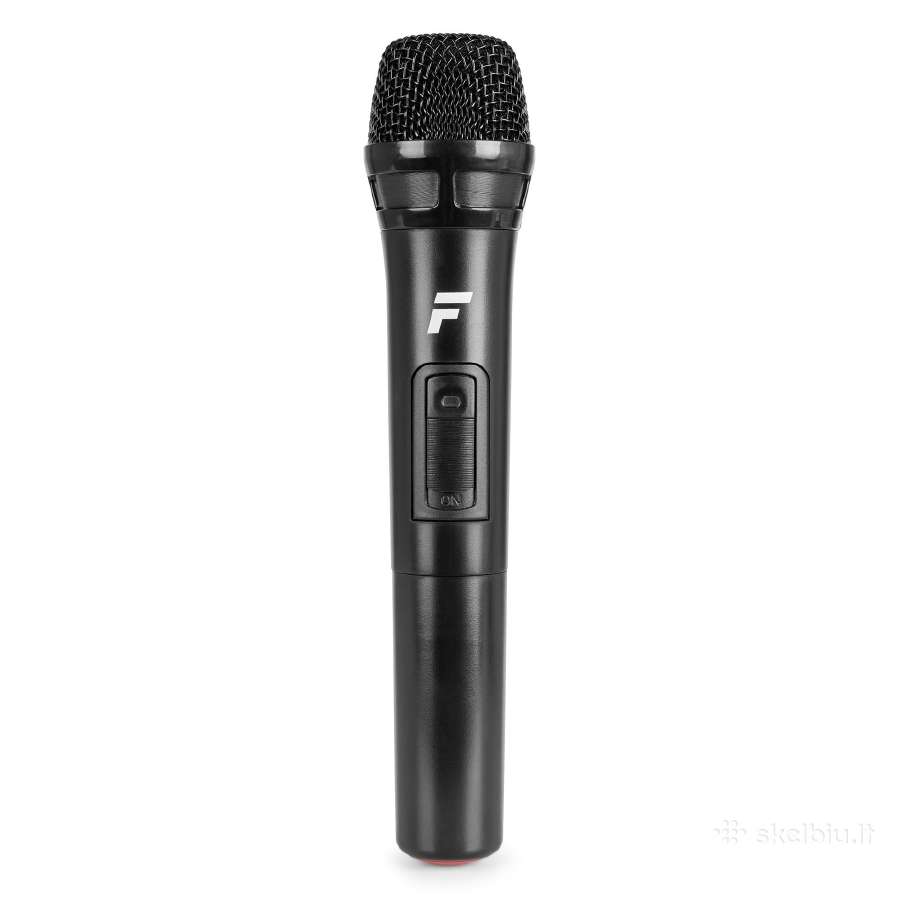 Fenton Ft08led Mk2 300w nešiojama kolonėlė su bela - nuotraukos Nr. 14