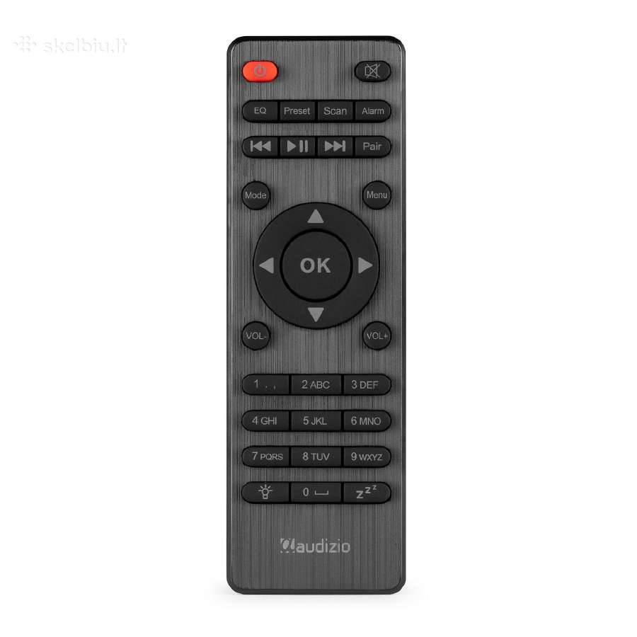 Audizio Foza WiFi internetinis radijo imtuvas - nuotraukos Nr. 12