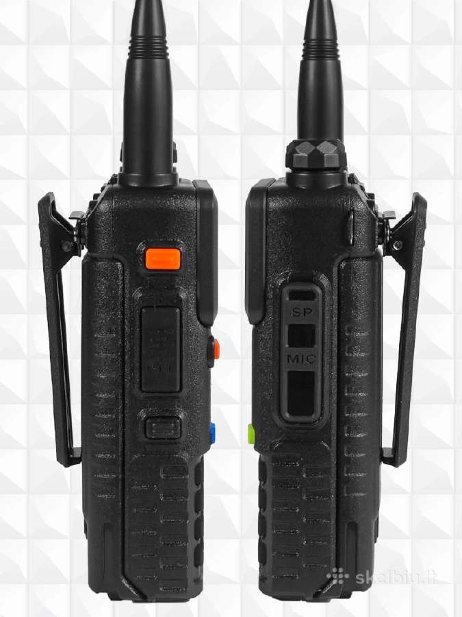 Radijo stotelės Baofeng Uv-5rh / Uv-5rh pro - nuotraukos Nr. 3