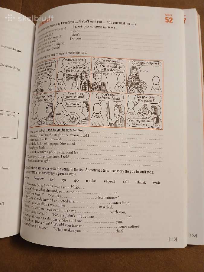Essential grammar in use. Second edition - nuotraukos Nr. 2