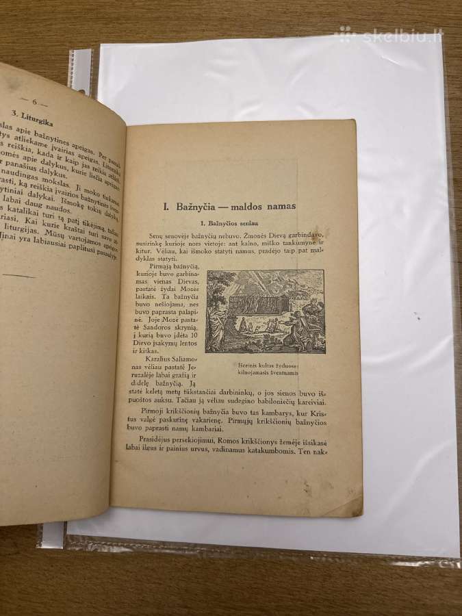 Liturgika 1937 m. - nuotraukos Nr. 3