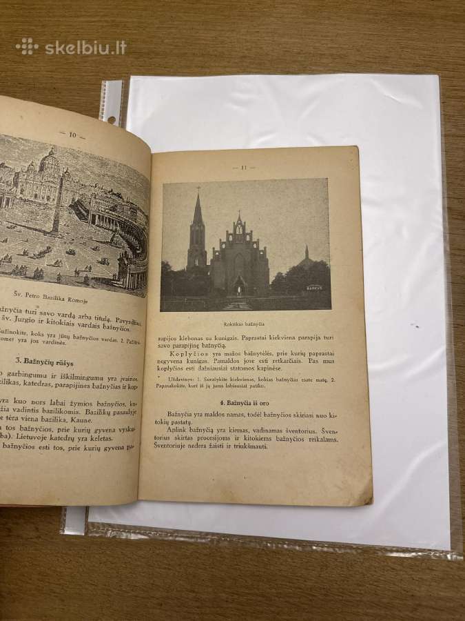 Liturgika 1937 m. - nuotraukos Nr. 4